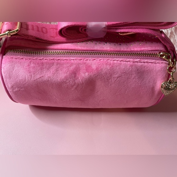 Juicy Couture Let It Shine Roll Bag - Picture 5 of 9